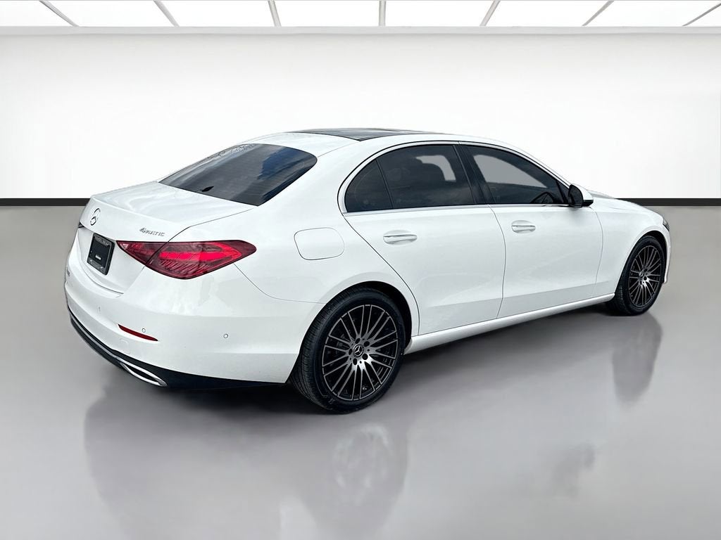 2025 Mercedes-Benz C 300 C 300