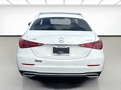 2025 Mercedes-Benz C 300 C 300
