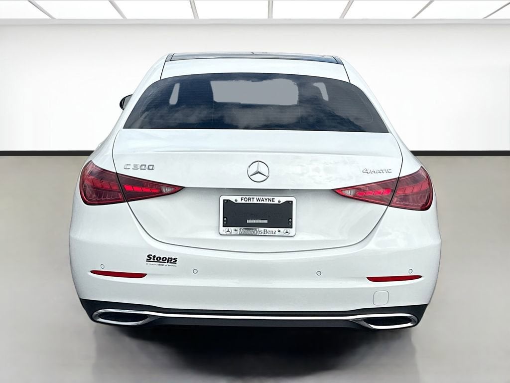 2025 Mercedes-Benz C 300 C 300