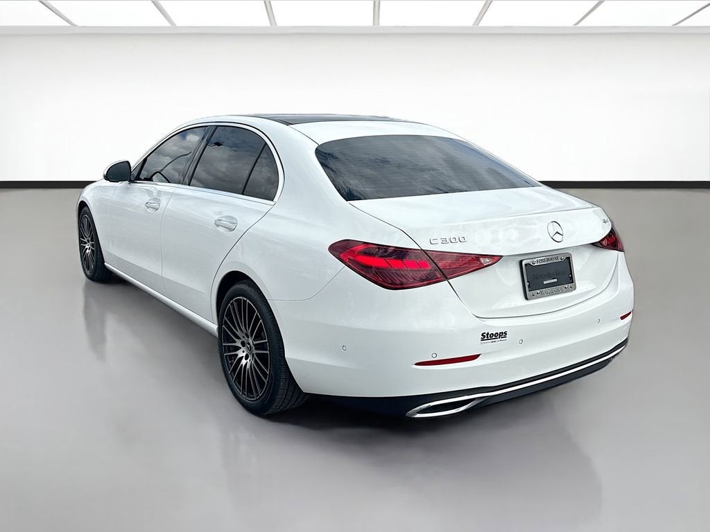 2025 Mercedes-Benz C 300 C 300