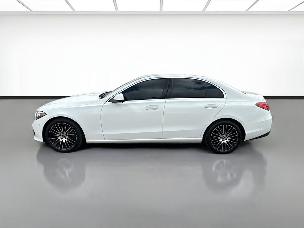 2025 Mercedes-Benz C 300 C 300