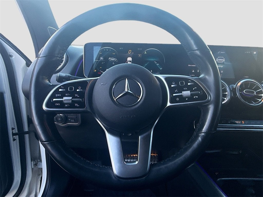 2021 Mercedes-Benz GLB GLB 250