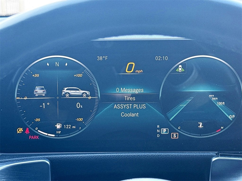 2021 Mercedes-Benz GLB GLB 250