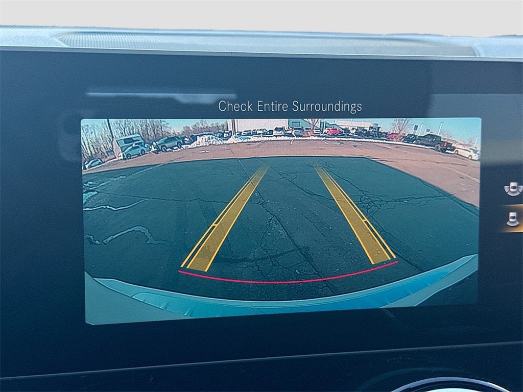 2021 Mercedes-Benz GLB GLB 250