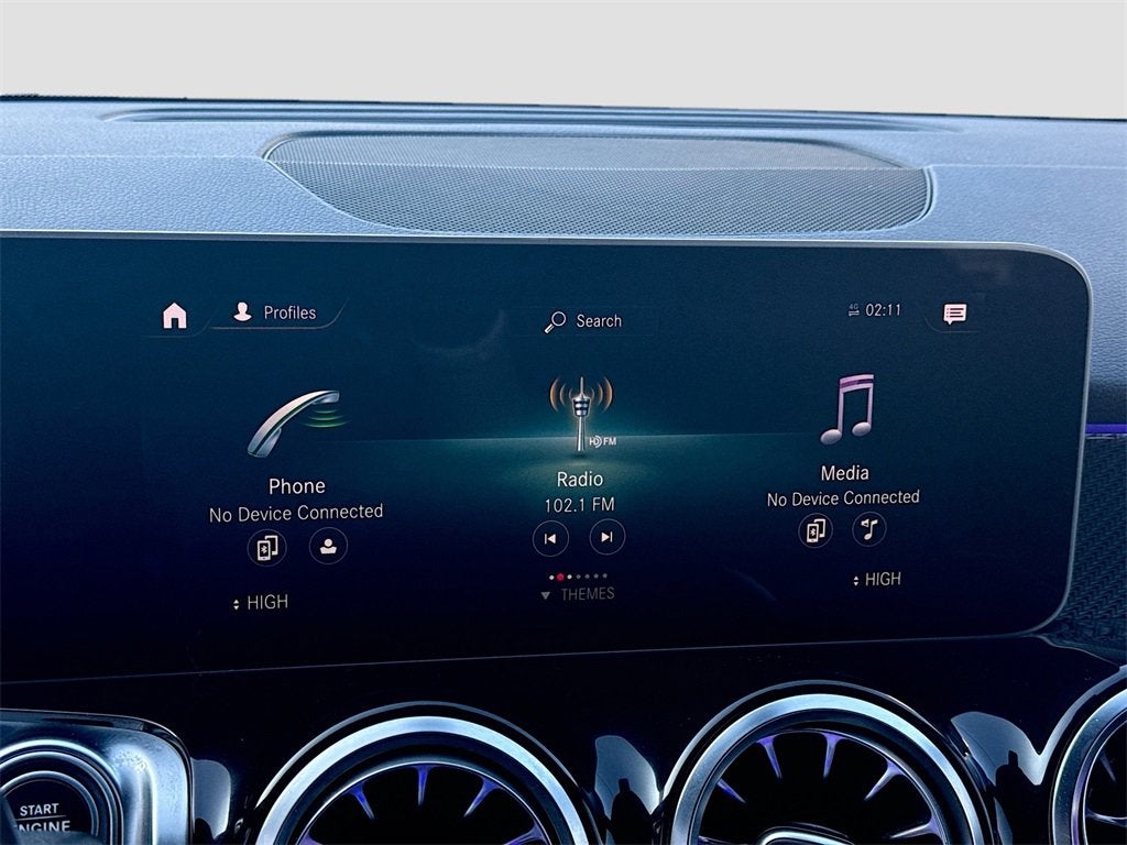 2021 Mercedes-Benz GLB GLB 250