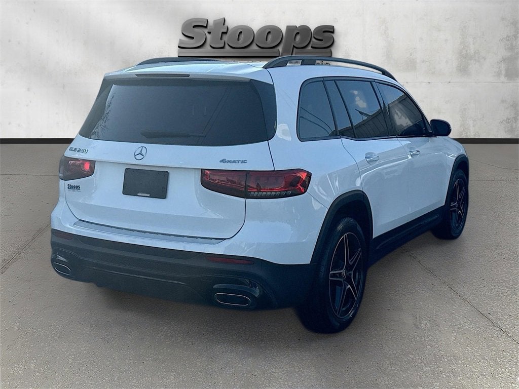 2021 Mercedes-Benz GLB GLB 250