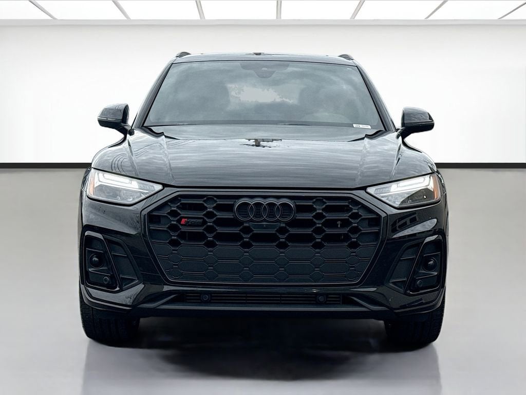 2024 Audi SQ5 Premium Plus