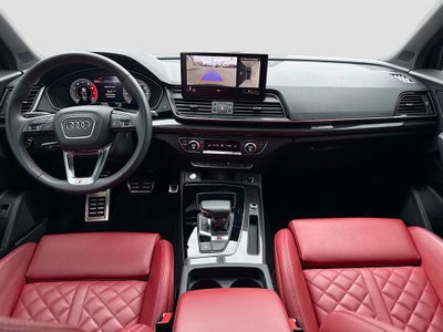 2024 Audi SQ5 Premium Plus