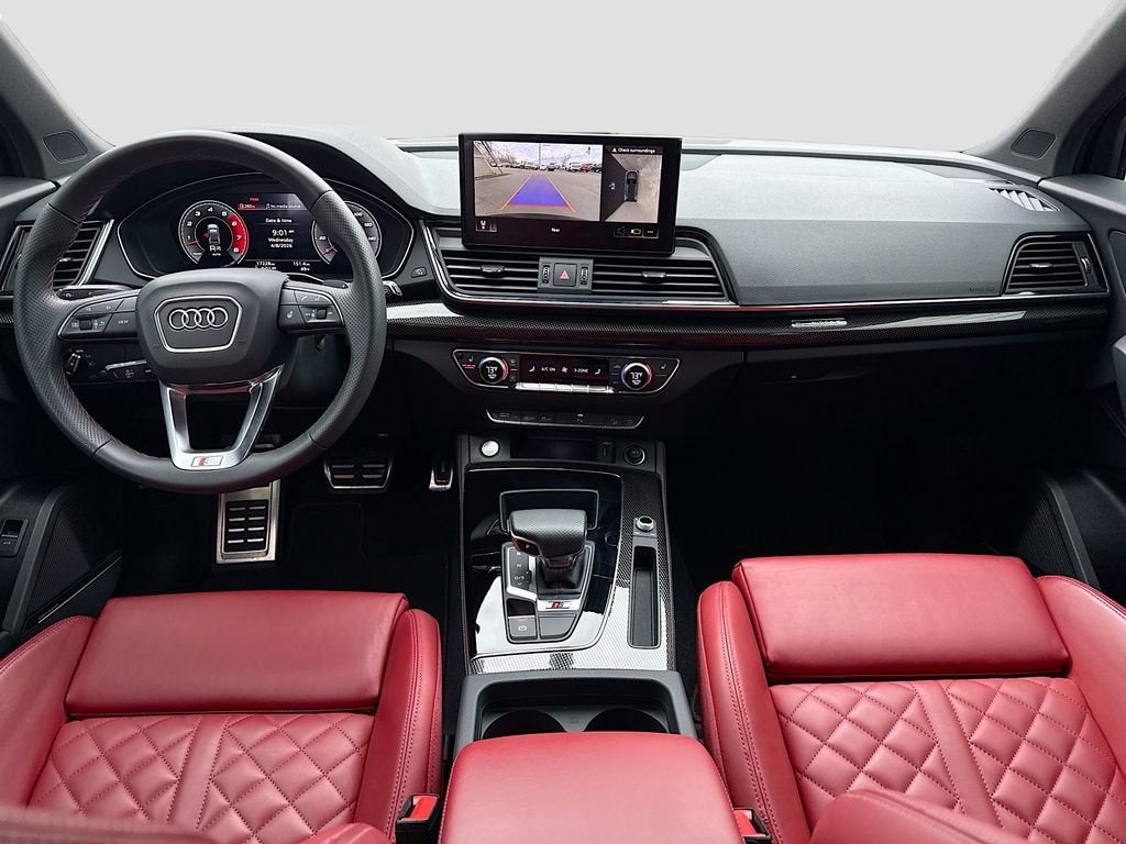 2024 Audi SQ5 Premium Plus