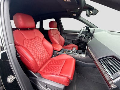 2024 Audi SQ5 Premium Plus