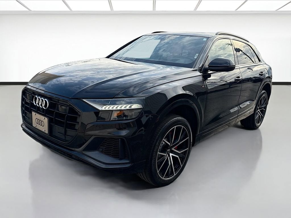 2019 Audi Q8 Prestige