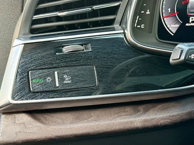 2019 Audi Q8 Prestige