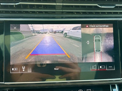 2019 Audi Q8 Prestige