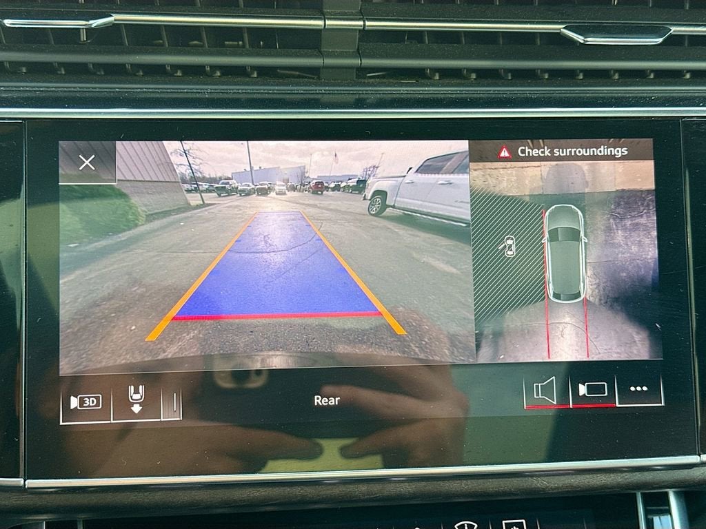 2019 Audi Q8 Prestige