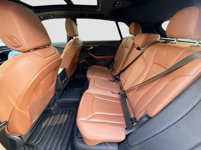 2019 Audi Q8 Prestige
