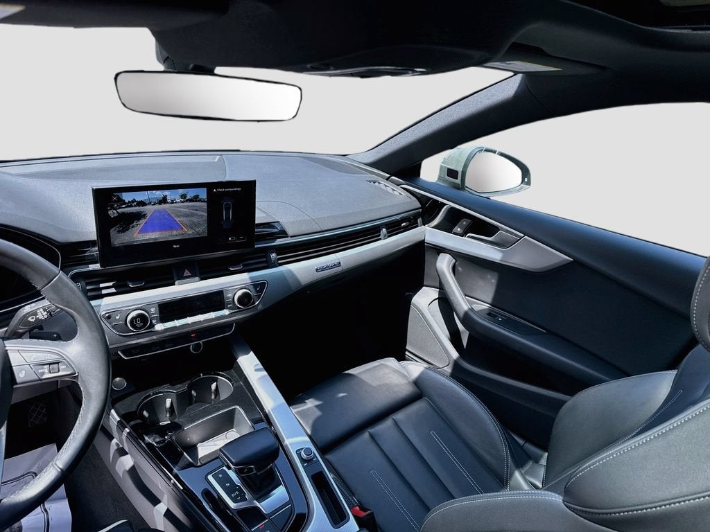 2025 Audi A5 Sportback S line Premium