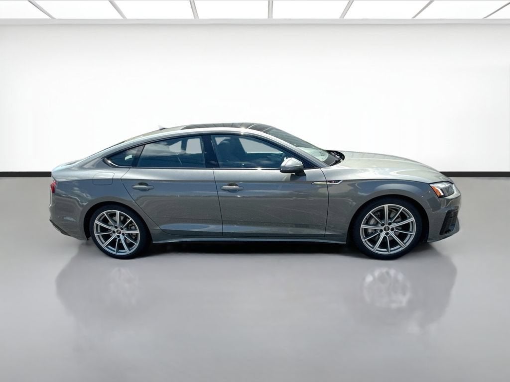 2025 Audi A5 Sportback S line Premium