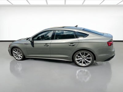 2025 Audi A5 Sportback S line Premium