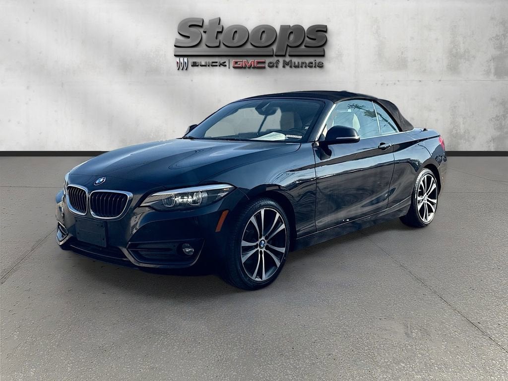 2018 BMW 2 Series 230i xDrive