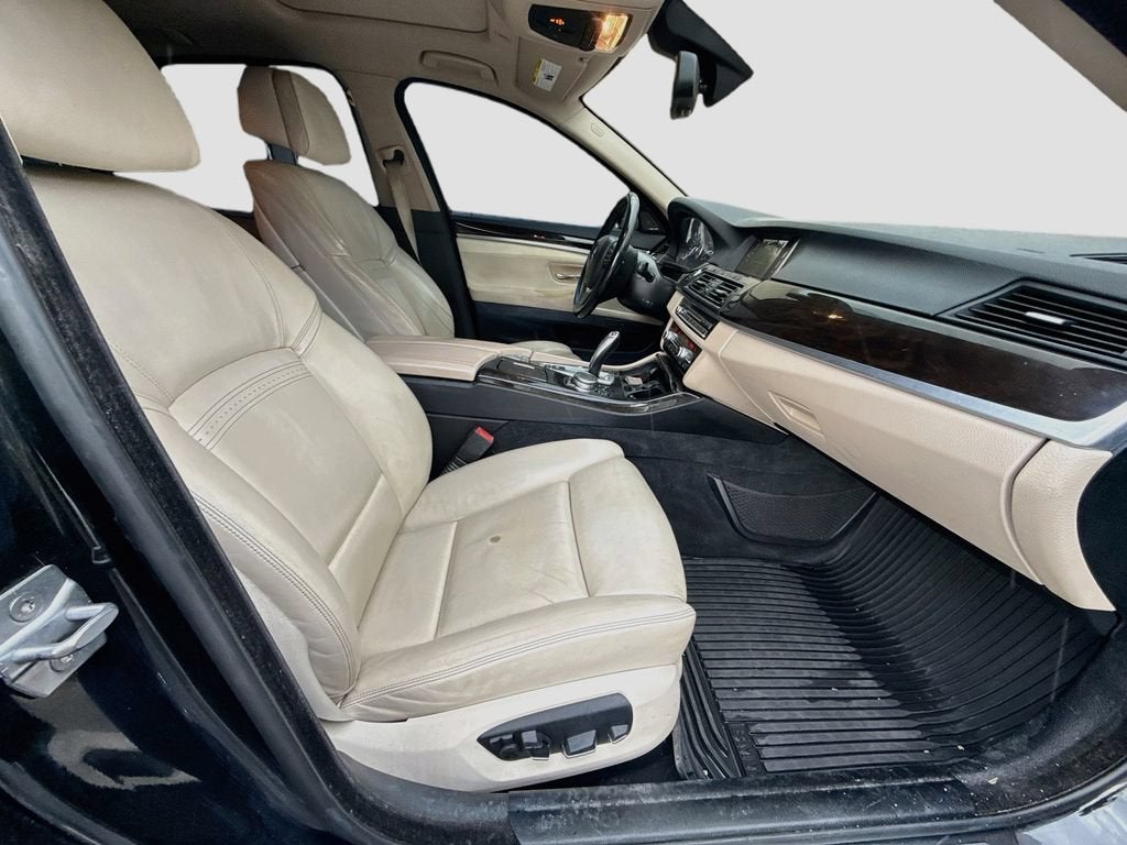 2015 BMW 535i xDrive