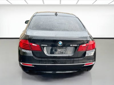 2015 BMW 535i xDrive
