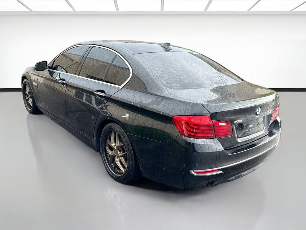 2015 BMW 535i xDrive