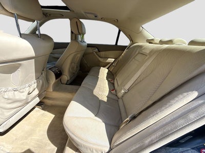 2005 Mercedes-Benz S-Class 5.0L