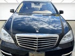 2012 Mercedes-Benz S-Class S 550