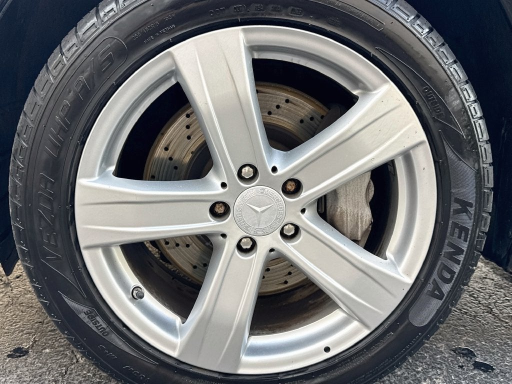 2012 Mercedes-Benz S-Class S 550