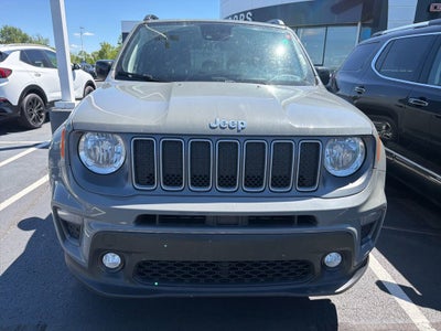 2022 Jeep Renegade Limited 4x4