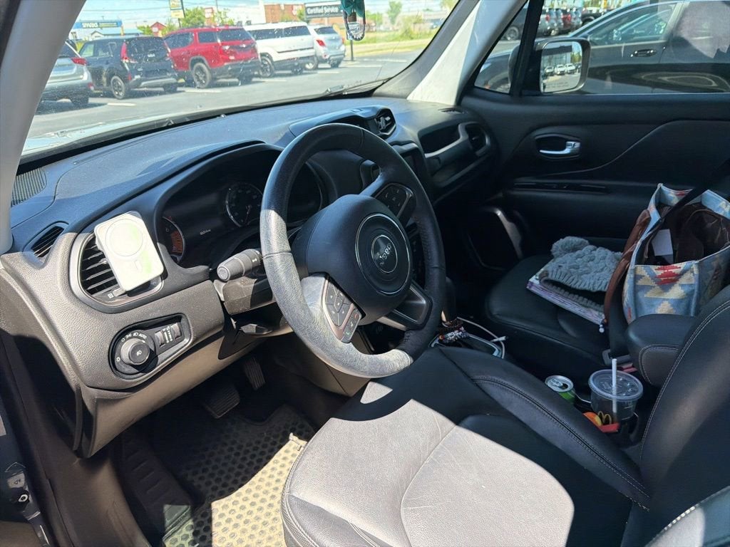 2022 Jeep Renegade Limited 4x4
