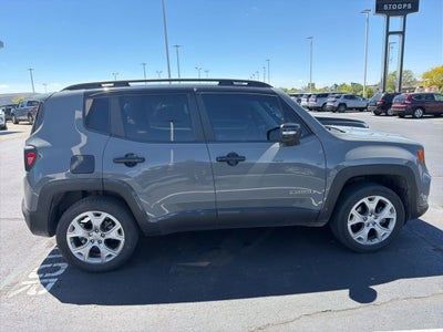 2022 Jeep Renegade Limited 4x4
