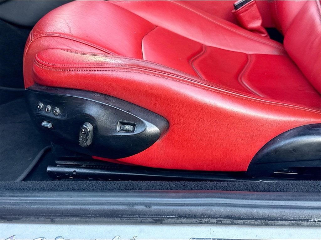 2013 Maserati GranTurismo Convertible Sport