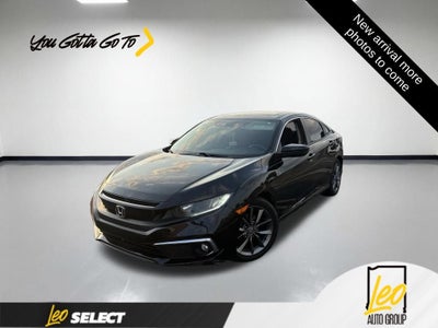 2019 Honda Civic EX