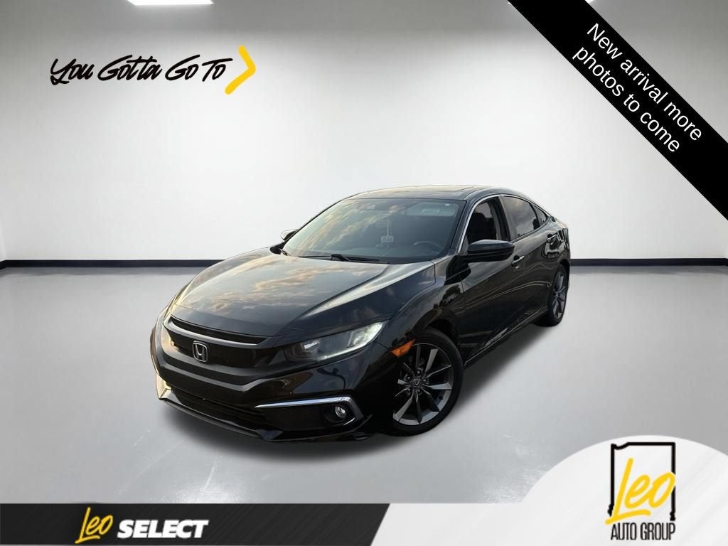 2019 Honda Civic EX