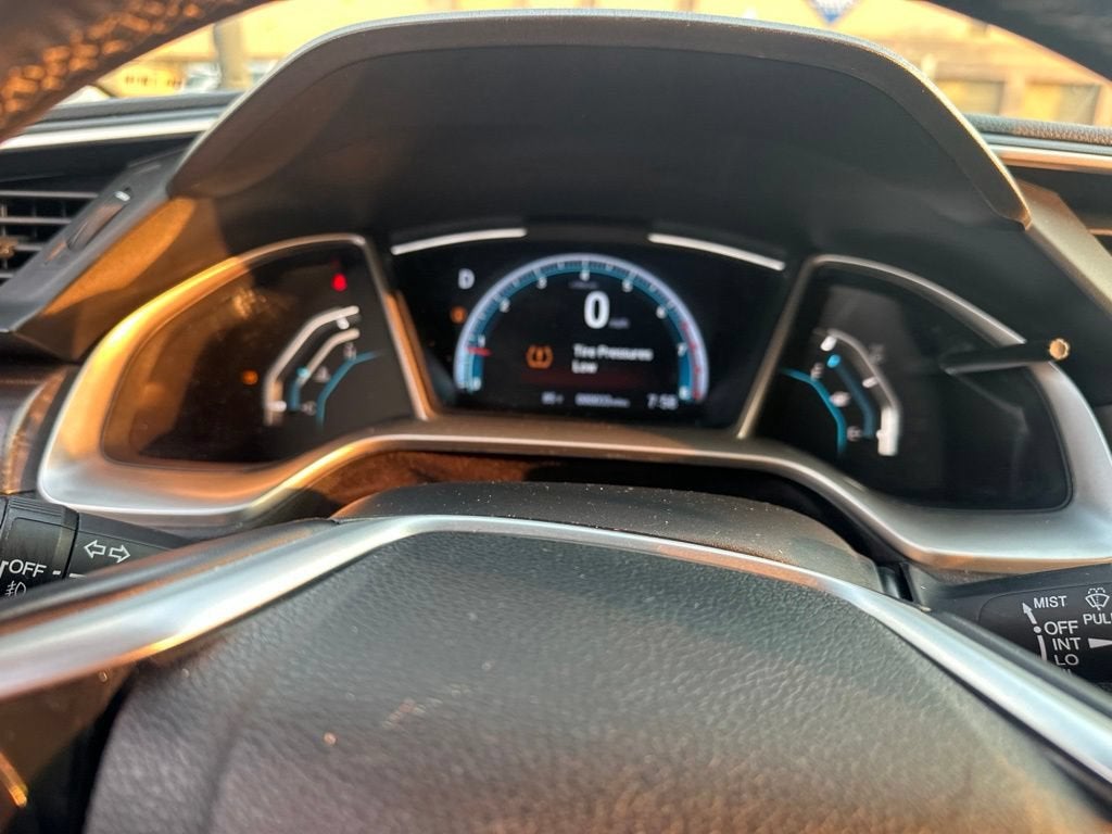 2019 Honda Civic EX