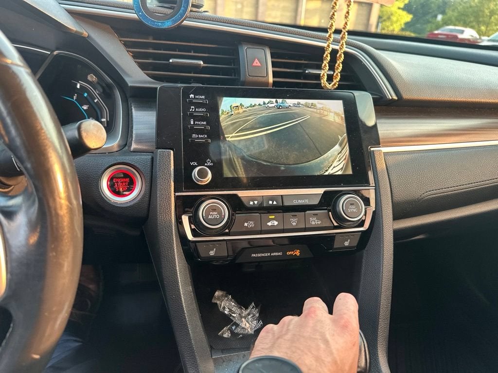 2019 Honda Civic EX