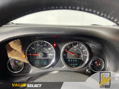 2015 Jeep Wrangler Sahara