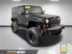 2013 Jeep Wrangler Sahara
