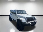2018 Jeep Wrangler JK Unlimited Freedom Edition 4x4
