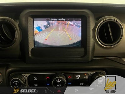 2021 Jeep Wrangler Unlimited Willys 4x4