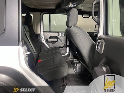 2021 Jeep Wrangler Unlimited Willys 4x4