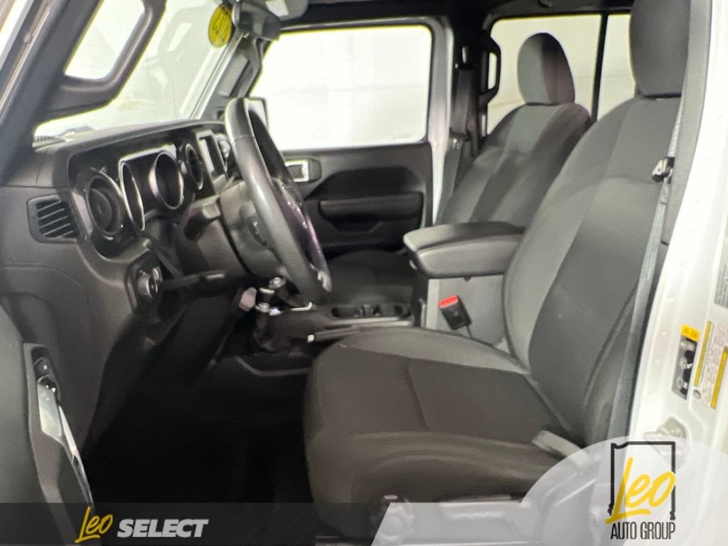 2023 Jeep Wrangler 4-Door Sport Altitude 4x4