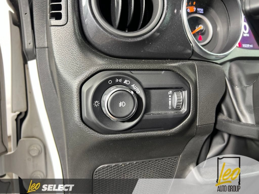 2023 Jeep Wrangler 4-Door Sport Altitude 4x4