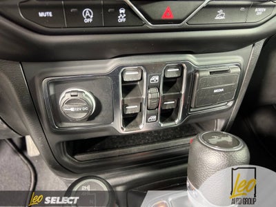 2023 Jeep Wrangler 4-Door Sport Altitude 4x4