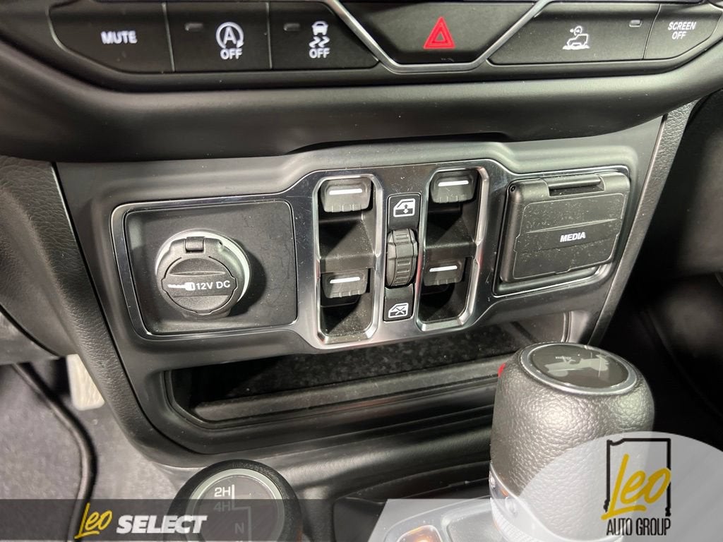 2023 Jeep Wrangler 4-Door Sport Altitude 4x4
