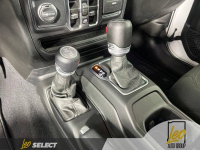 2023 Jeep Wrangler 4-Door Sport Altitude 4x4