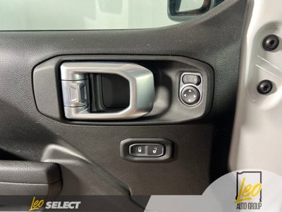 2023 Jeep Wrangler 4-Door Sport Altitude 4x4