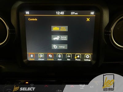 2022 Jeep Wrangler Unlimited Sahara 4x4