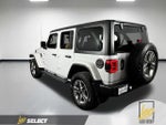 2022 Jeep Wrangler Unlimited Sahara 4x4